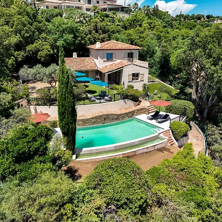 P Domaine De La Nartelle Villa Sainte-Maxime